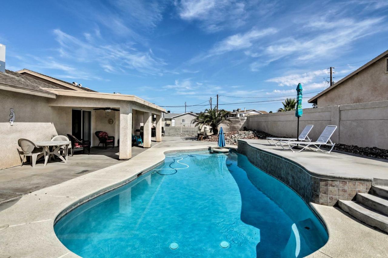Lake Havasu City Retreat With Patio And Grill Luaran gambar