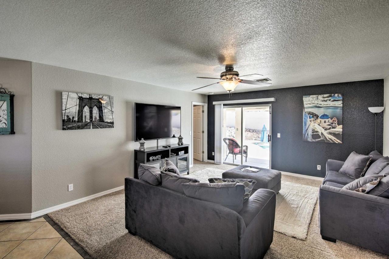 Lake Havasu City Retreat With Patio And Grill Luaran gambar