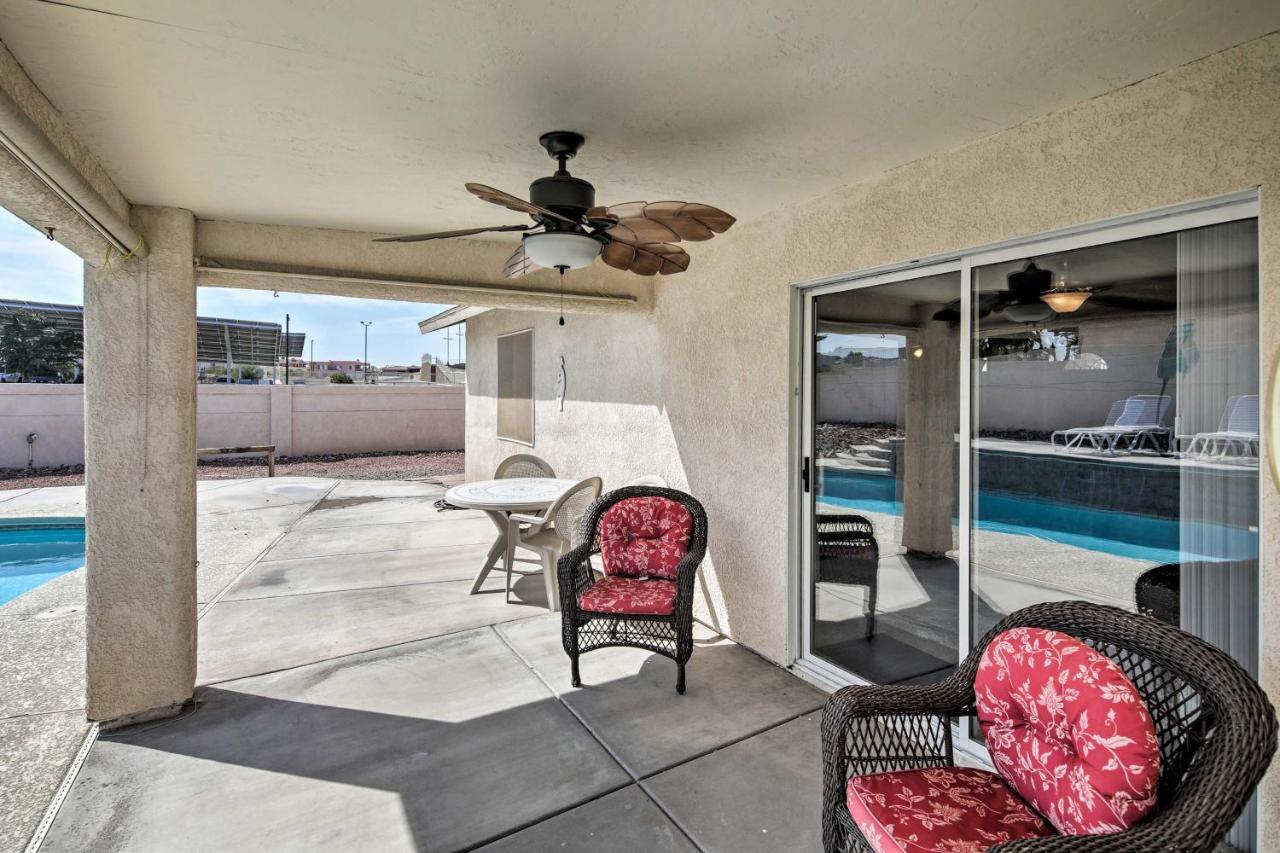 Lake Havasu City Retreat With Patio And Grill Luaran gambar
