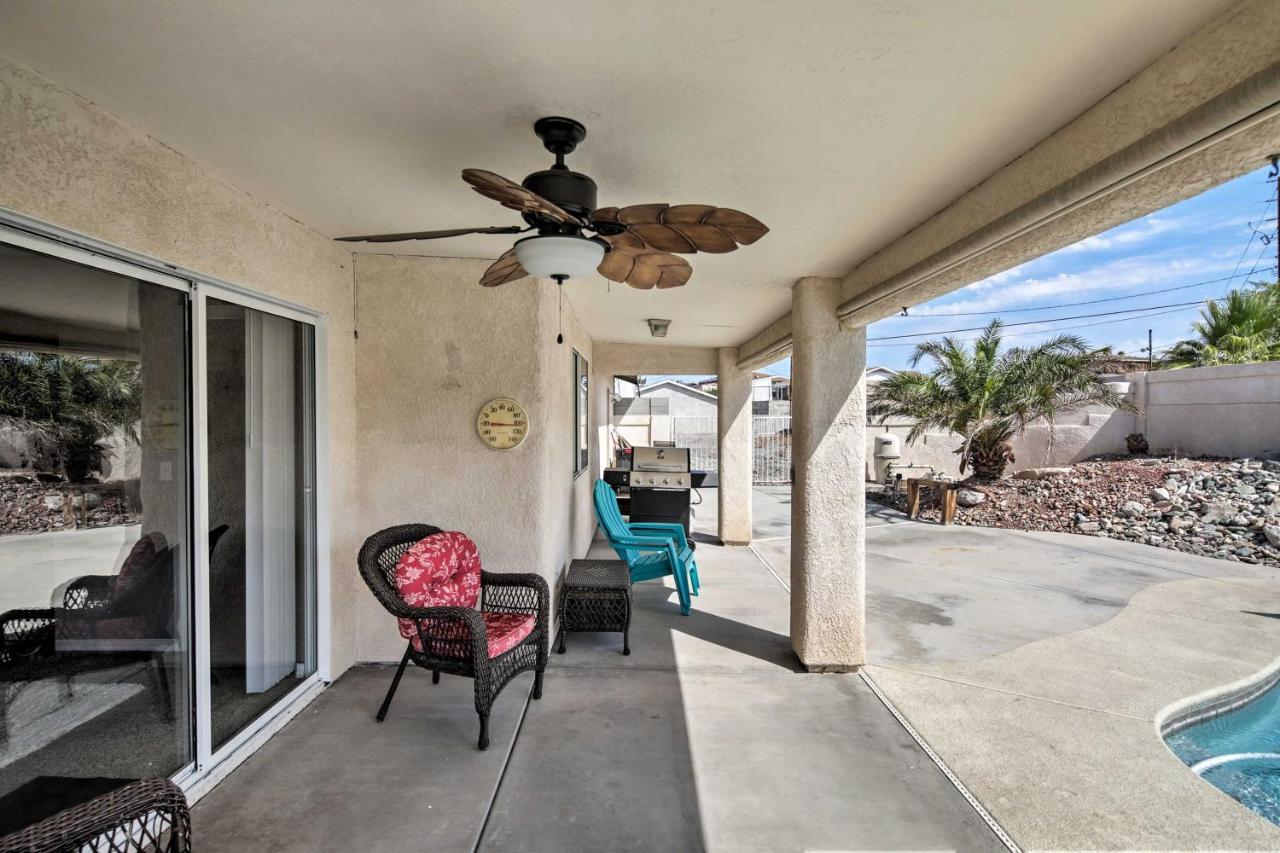 Lake Havasu City Retreat With Patio And Grill Luaran gambar