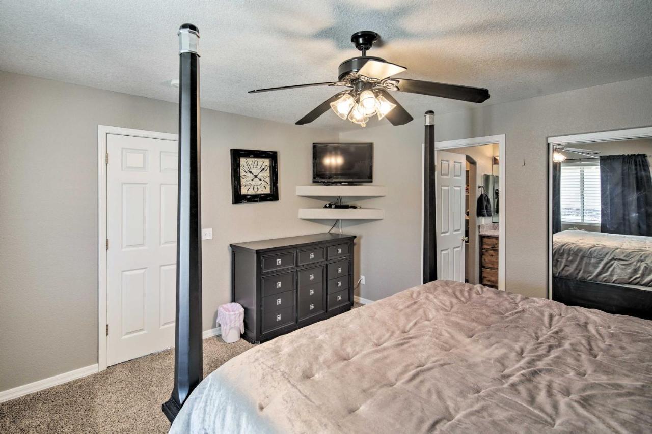 Lake Havasu City Retreat With Patio And Grill Luaran gambar