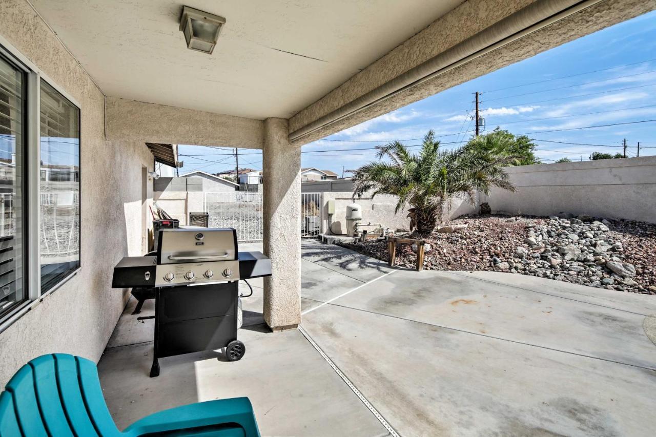 Lake Havasu City Retreat With Patio And Grill Luaran gambar