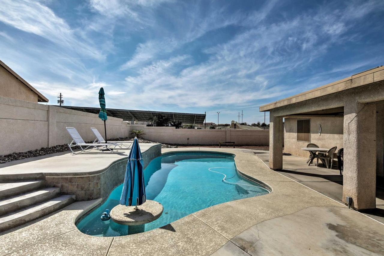 Lake Havasu City Retreat With Patio And Grill Luaran gambar