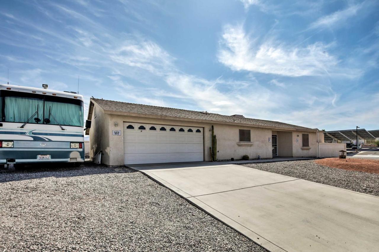 Lake Havasu City Retreat With Patio And Grill Luaran gambar