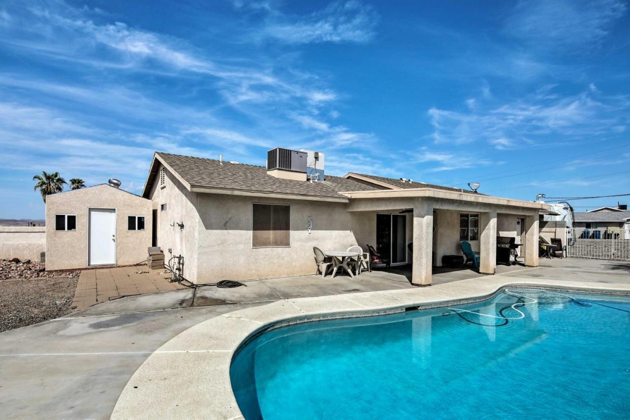 Lake Havasu City Retreat With Patio And Grill Luaran gambar